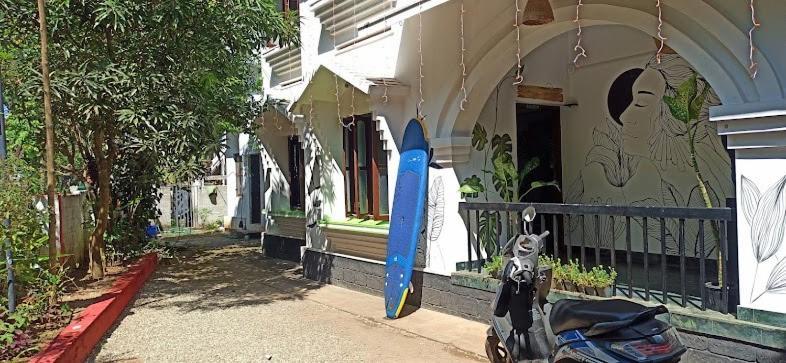 Cozy Nest Apartamento Varkala Exterior foto