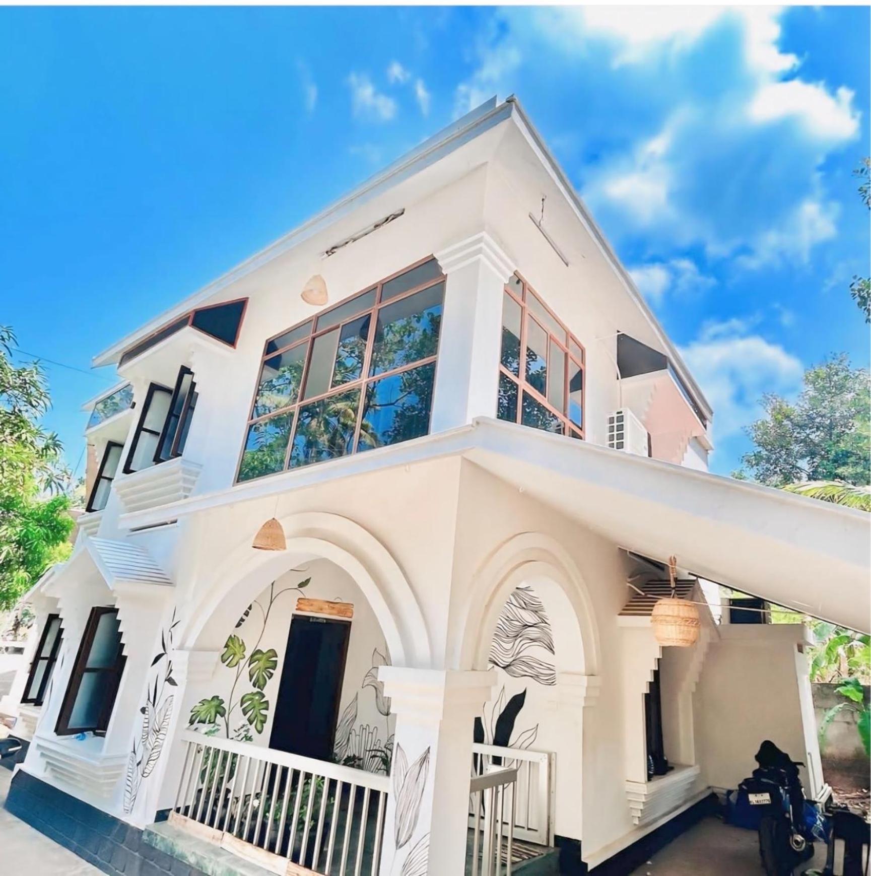 Cozy Nest Apartamento Varkala Exterior foto