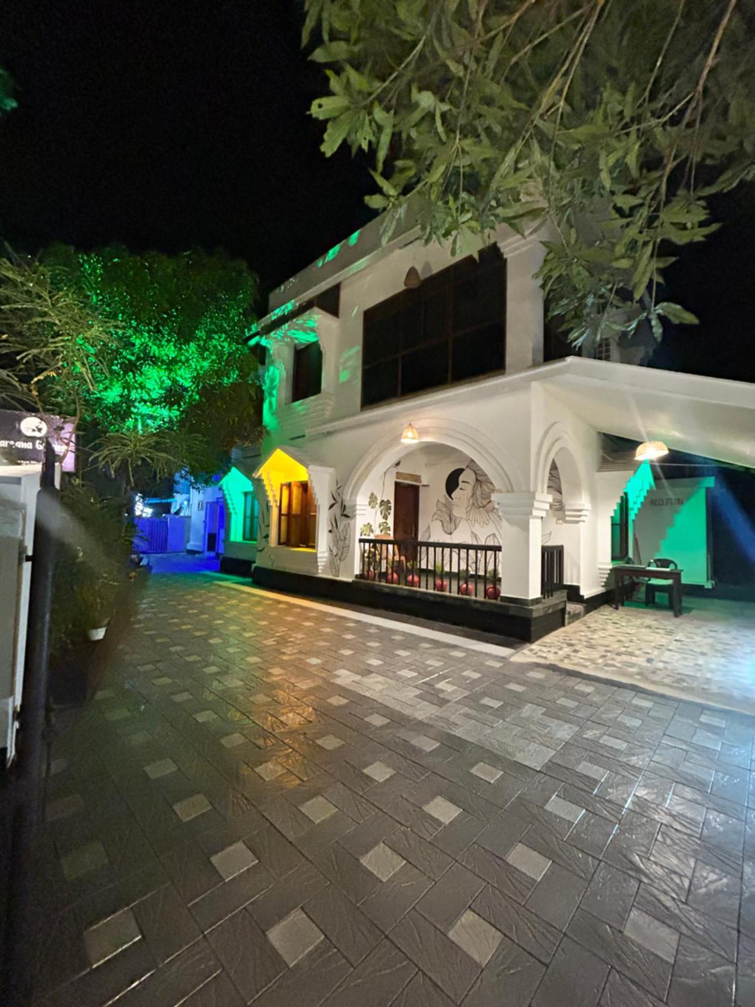 Cozy Nest Apartamento Varkala Exterior foto