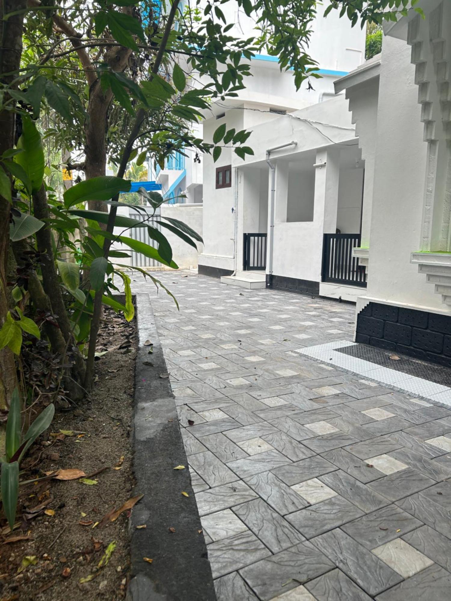 Cozy Nest Apartamento Varkala Exterior foto