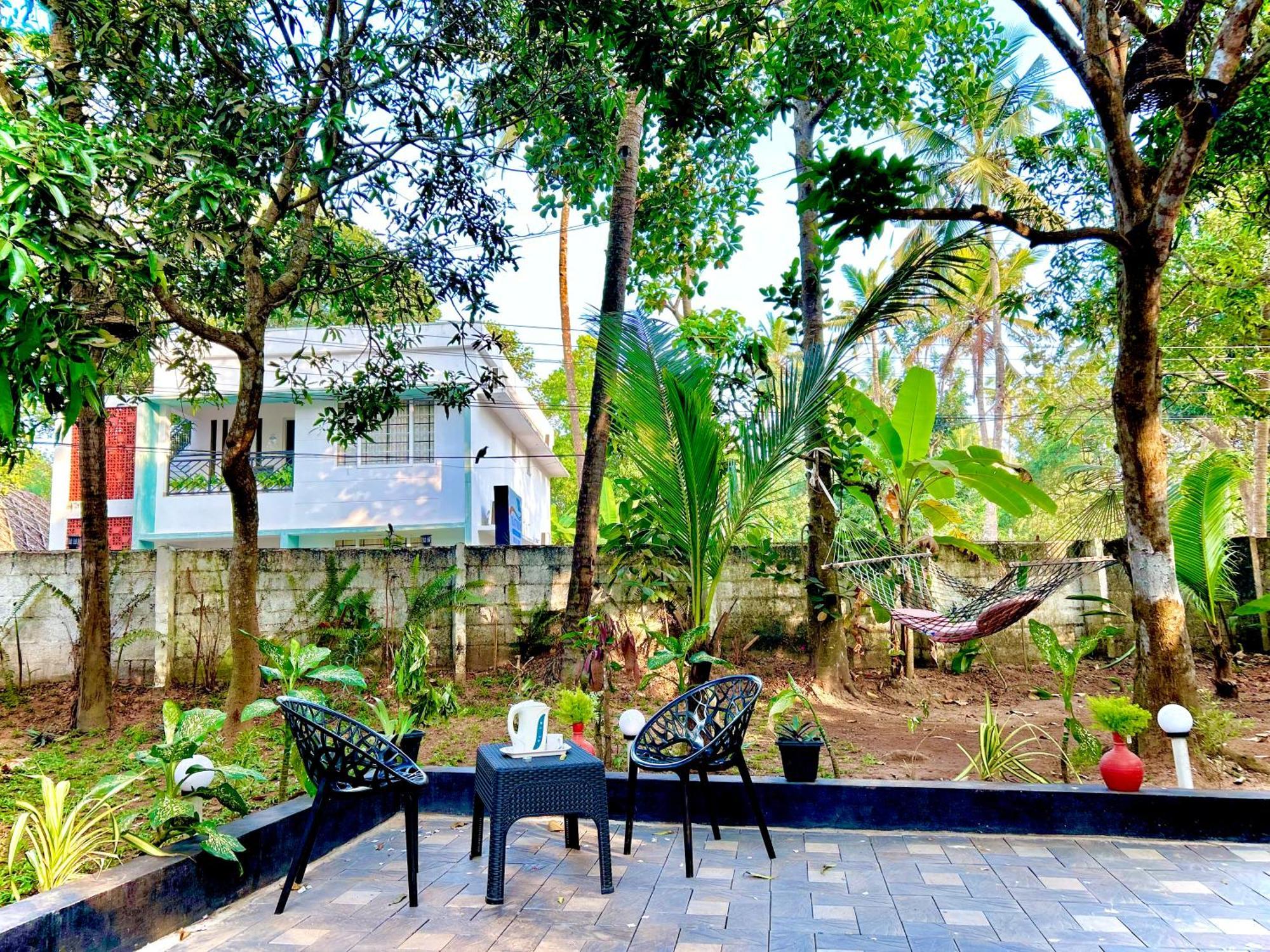 Cozy Nest Apartamento Varkala Exterior foto