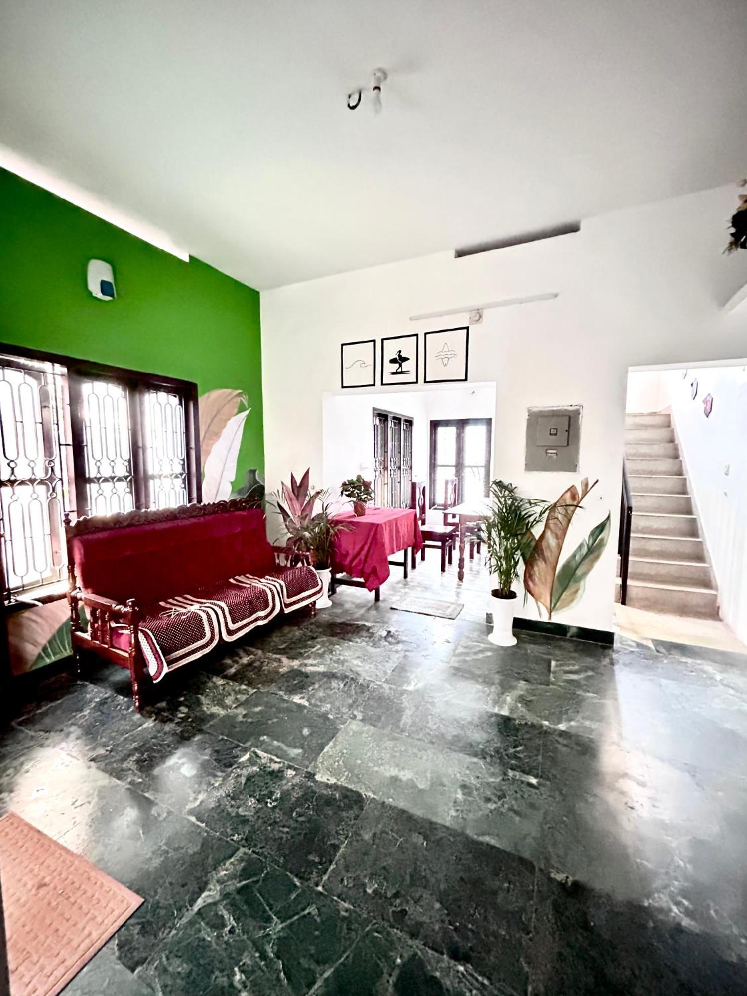 Cozy Nest Apartamento Varkala Exterior foto