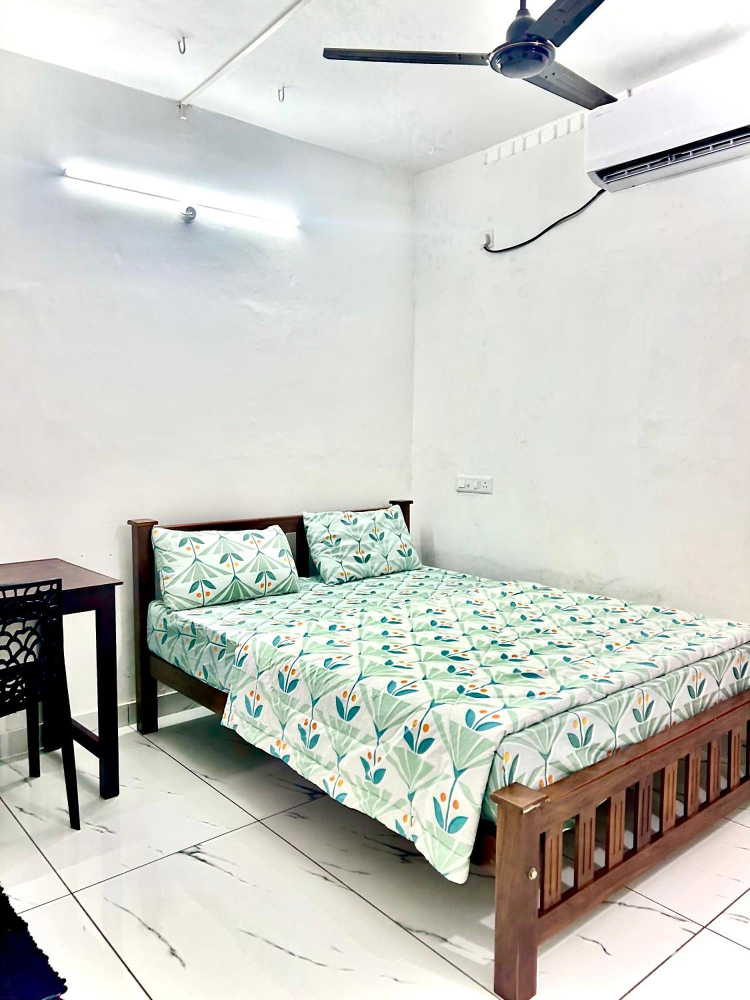 Cozy Nest Apartamento Varkala Exterior foto