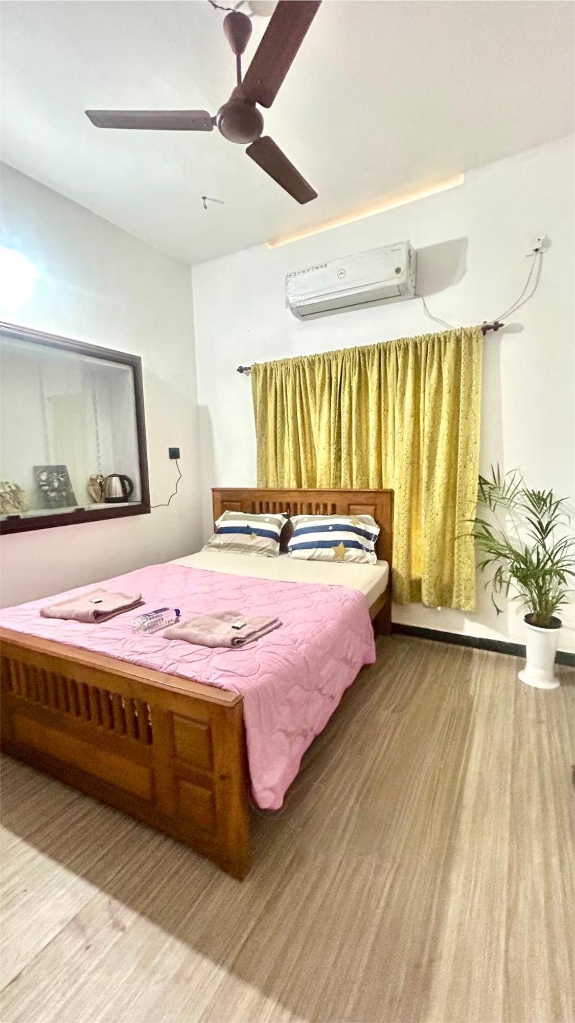 Cozy Nest Apartamento Varkala Exterior foto