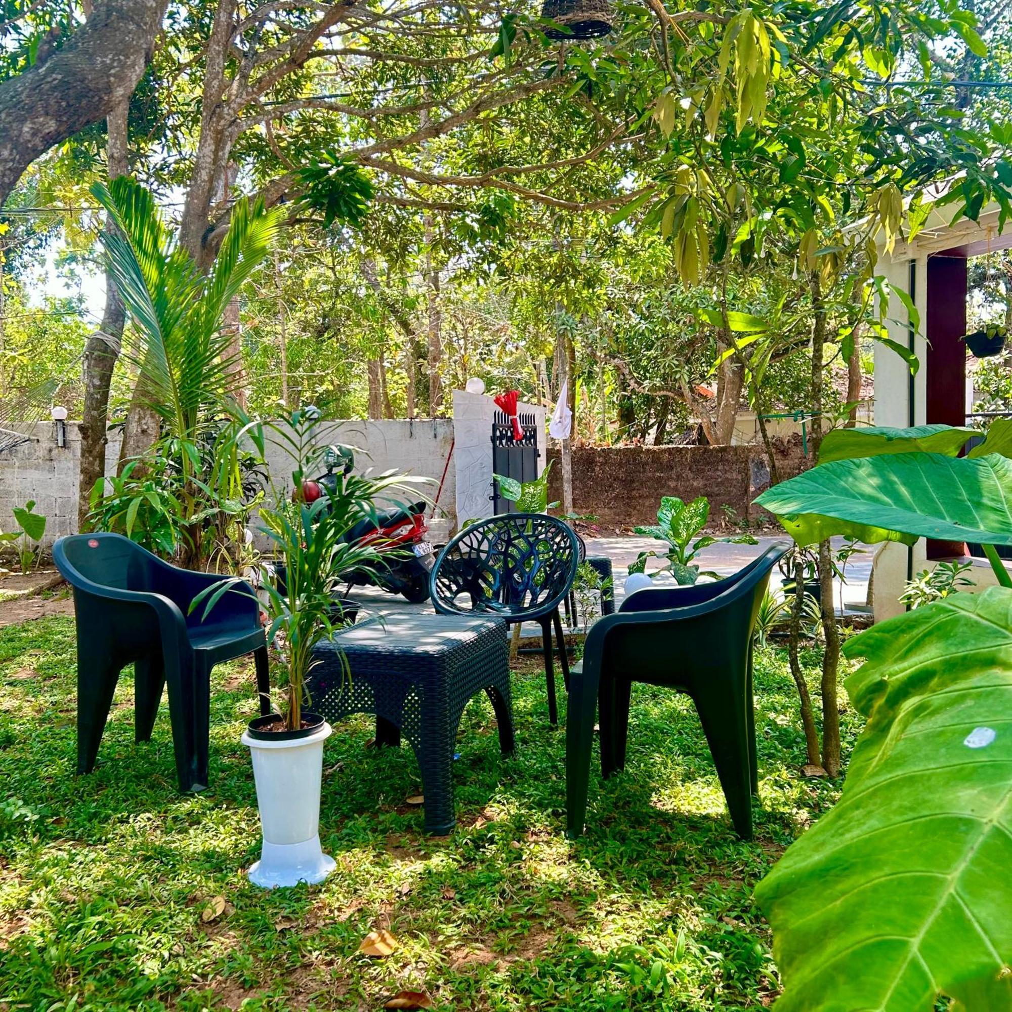 Cozy Nest Apartamento Varkala Exterior foto