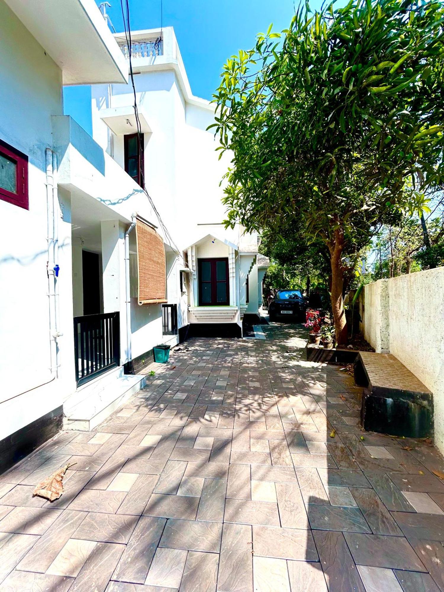 Cozy Nest Apartamento Varkala Exterior foto