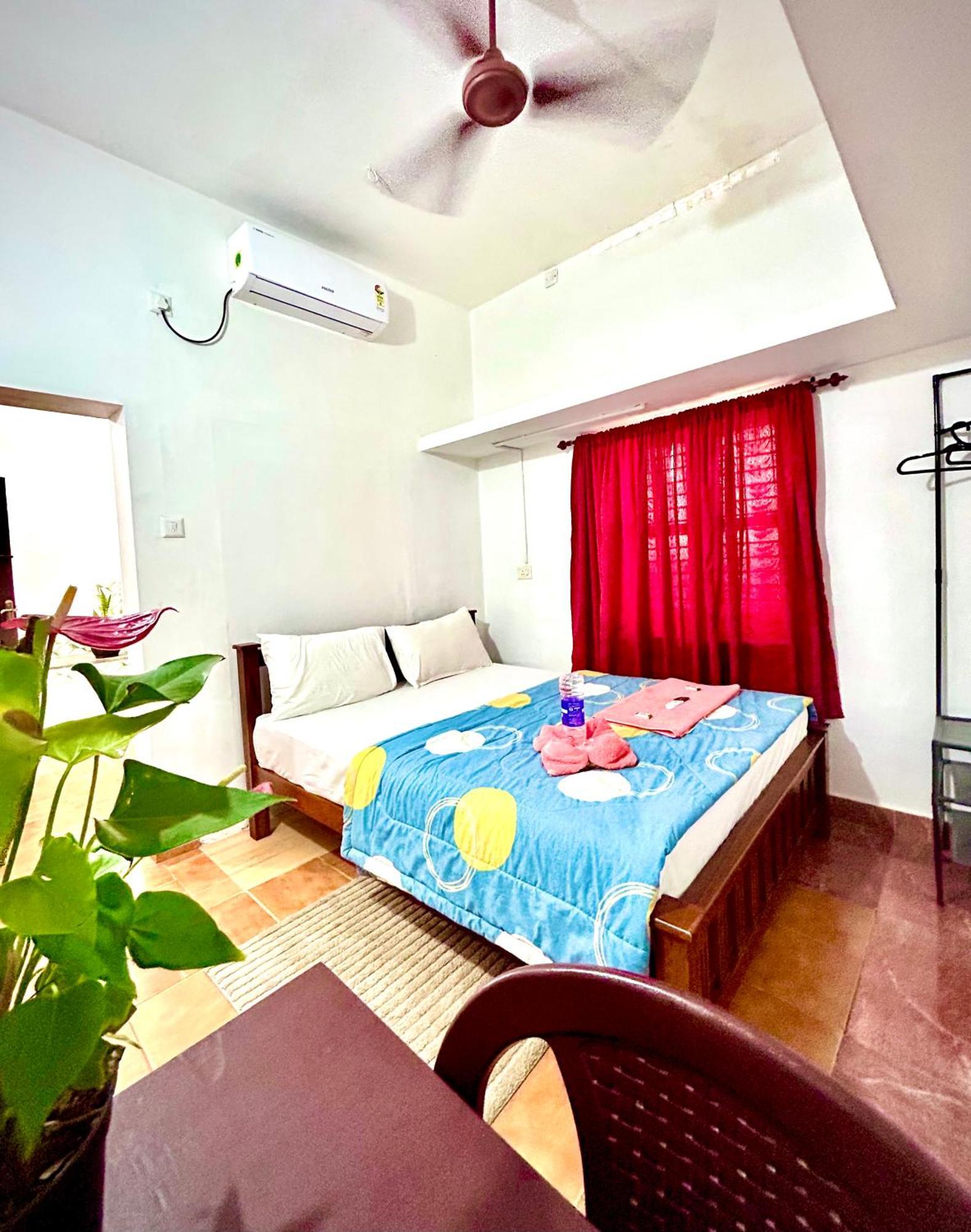 Cozy Nest Apartamento Varkala Exterior foto