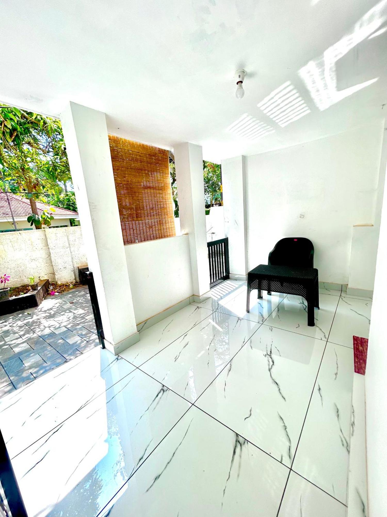 Cozy Nest Apartamento Varkala Exterior foto