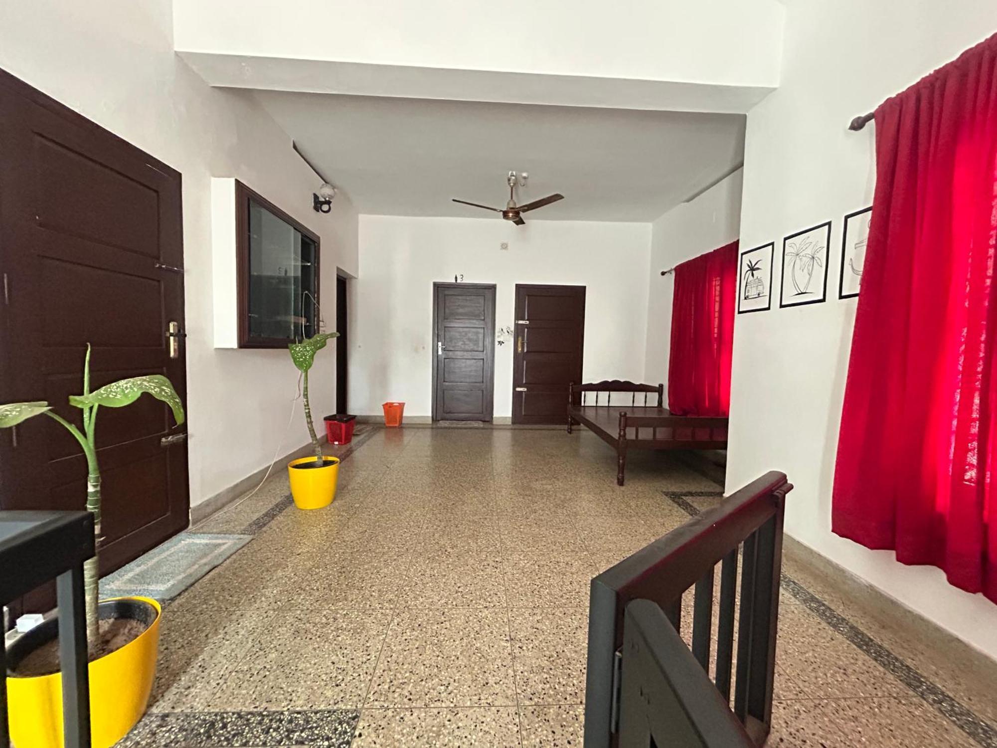 Cozy Nest Apartamento Varkala Exterior foto