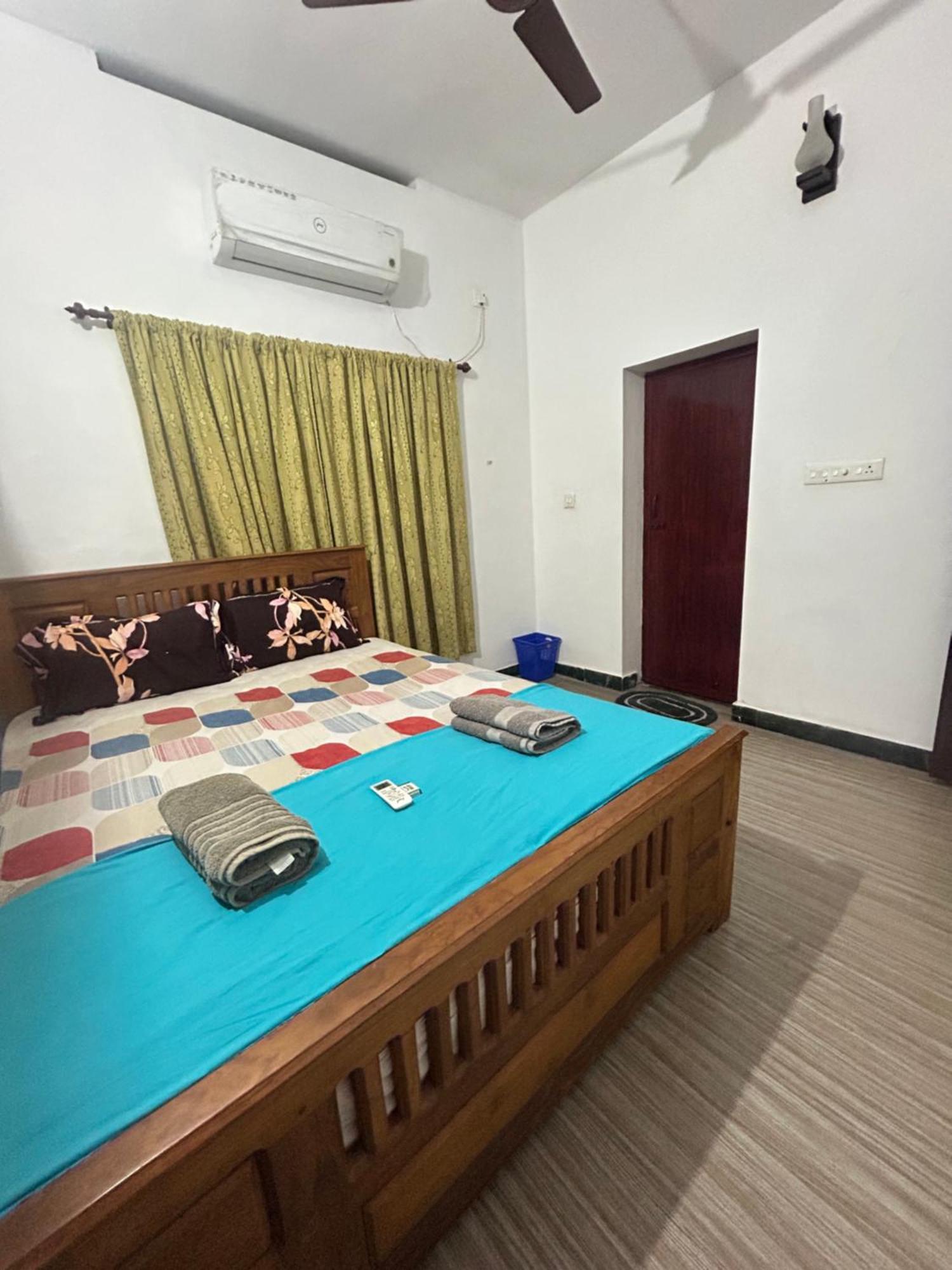Cozy Nest Apartamento Varkala Exterior foto