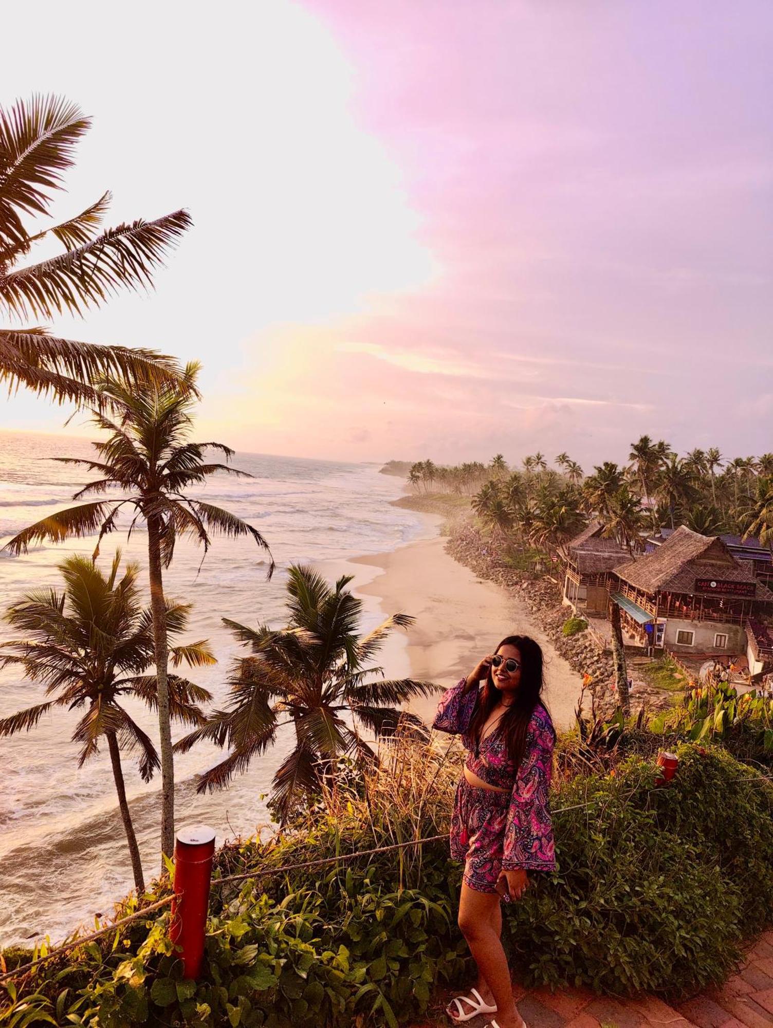 Cozy Nest Apartamento Varkala Exterior foto