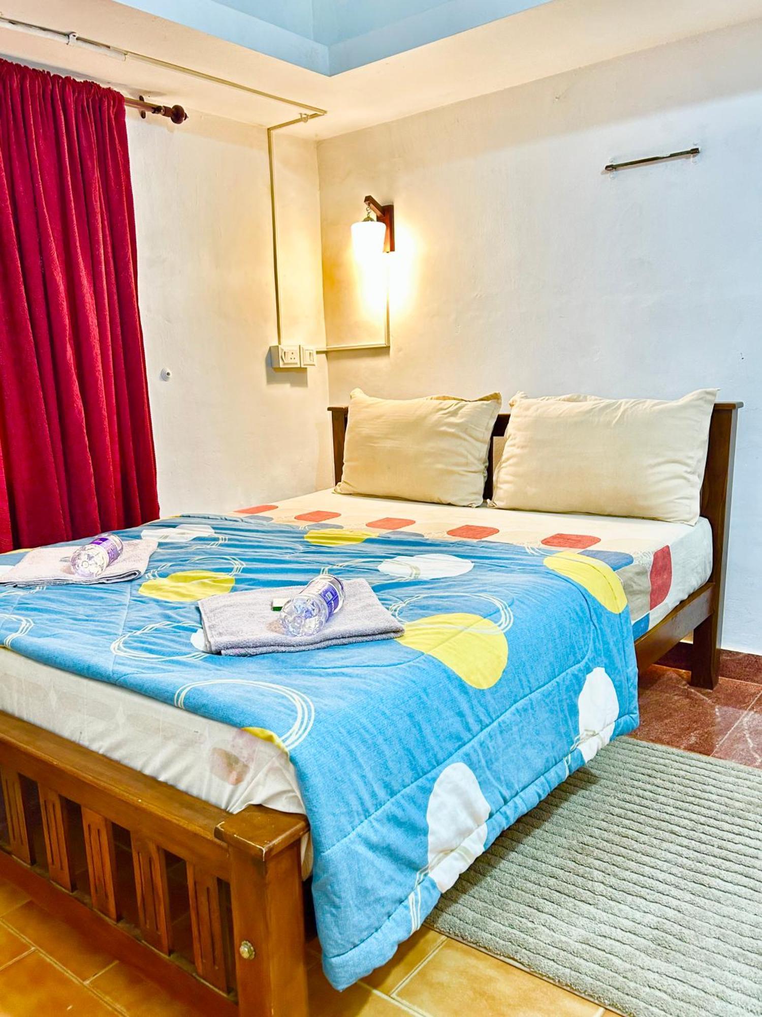 Cozy Nest Apartamento Varkala Exterior foto